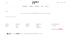 Desktop Screenshot of joymaxhandbag.net